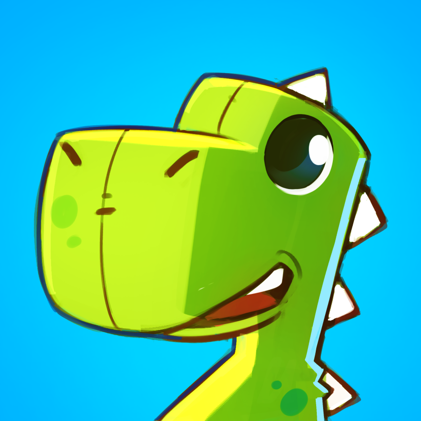 Studio Doodling Mascot